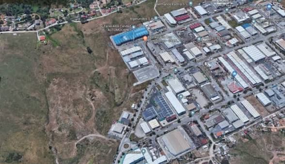 Muere un trabajador de 58 años en un accidente laboral ocurrido en Cortijo Real