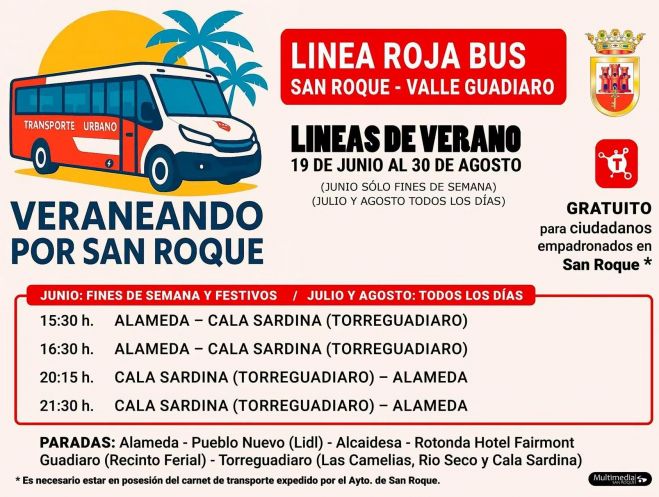Línea Roja Línea Roja