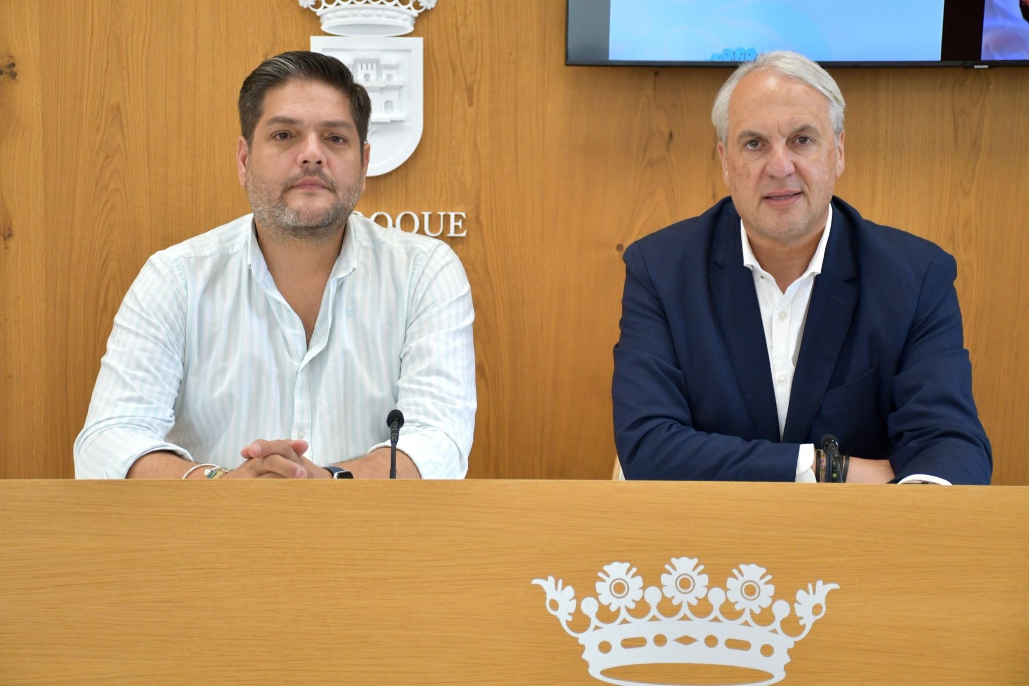 San Roque celebrará la Noche de San Juan con hogueras y música en cuatro barriadas