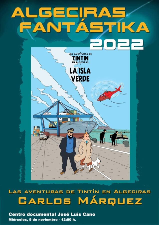 algeciras fantástika