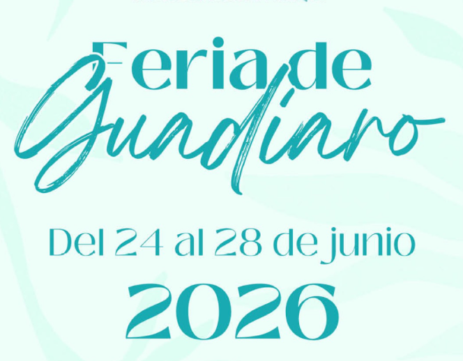 Guadiaro se prepara para vivir su feria del 24 al 28 de junio con cinco días de actividades