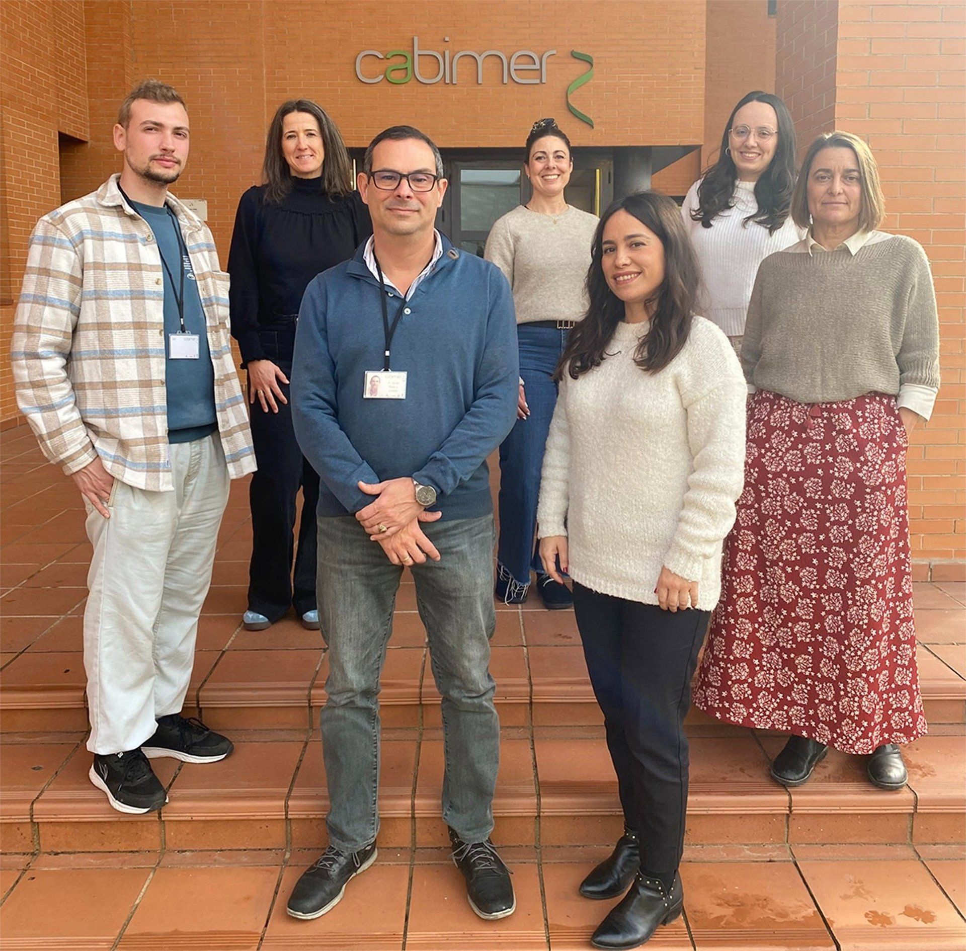 Investigadores andaluces desarrollan nanopartículas para avanzar en nuevas terapias génicas