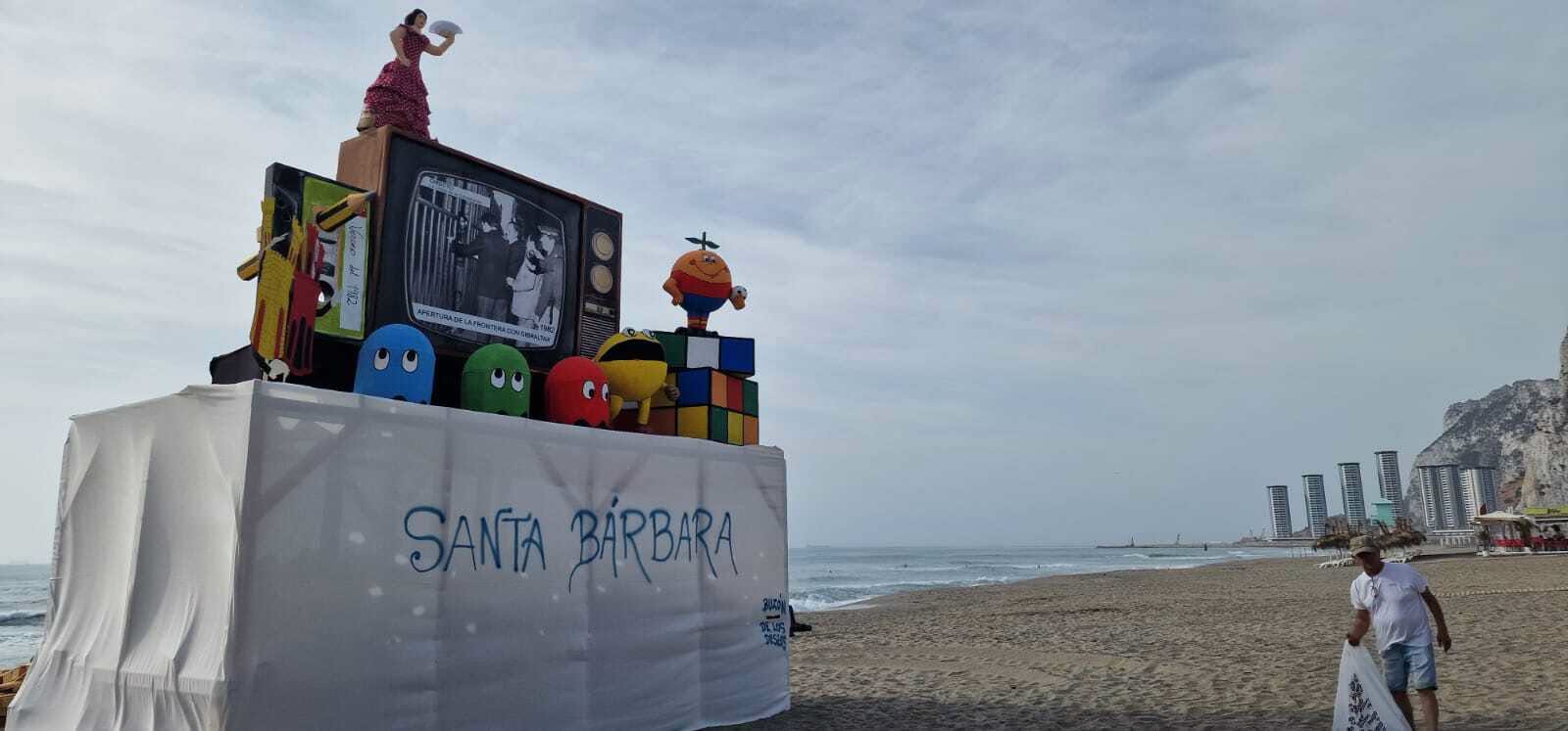 La Línea activa un amplio dispositivo de seguridad y limpieza para San Juan
