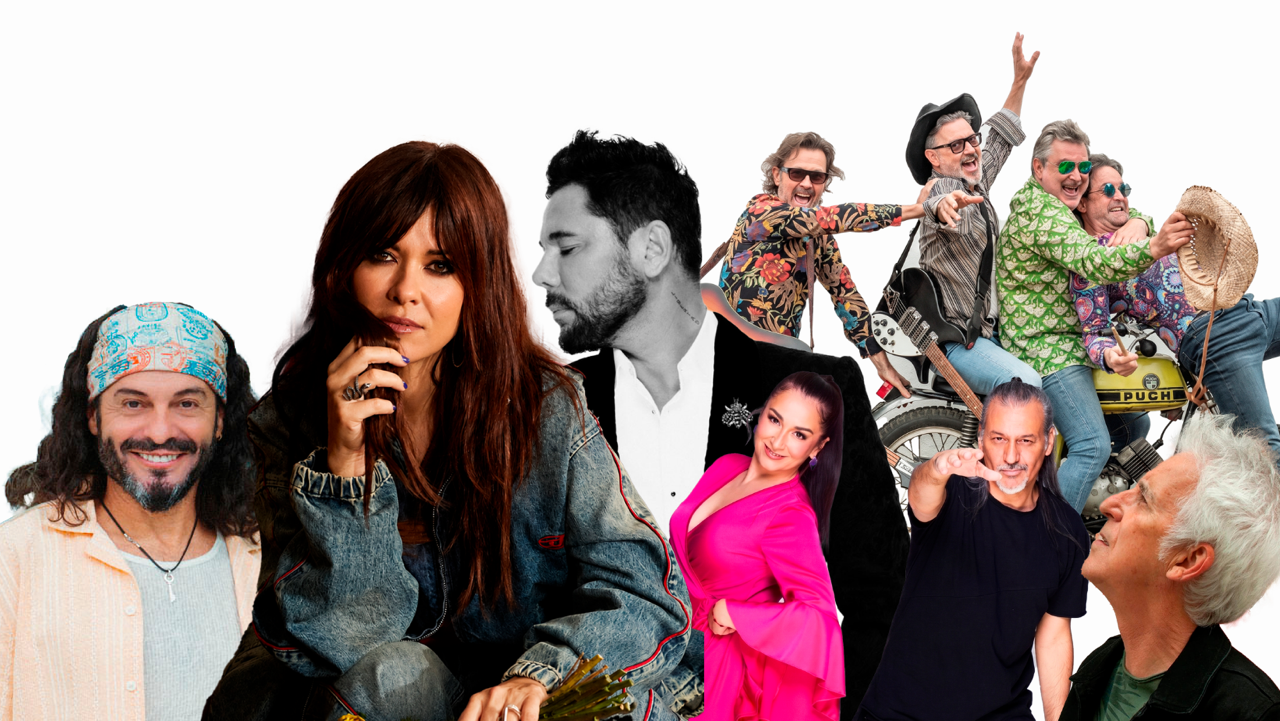 Agenda musical del verano 2026 en el Campo de Gibraltar.