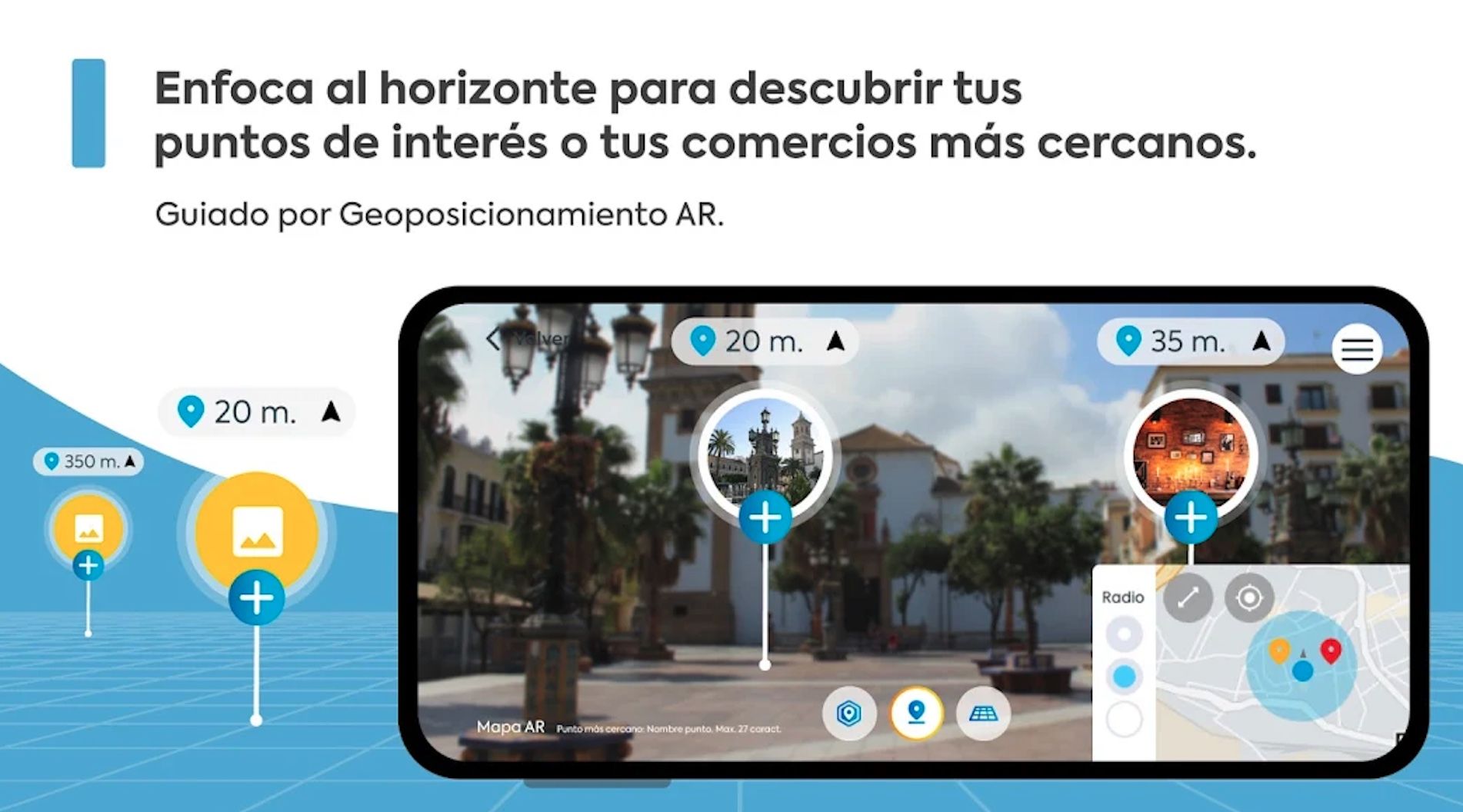 Algeciras mejora la experiencia turística a la ciudad con herramientas digitales