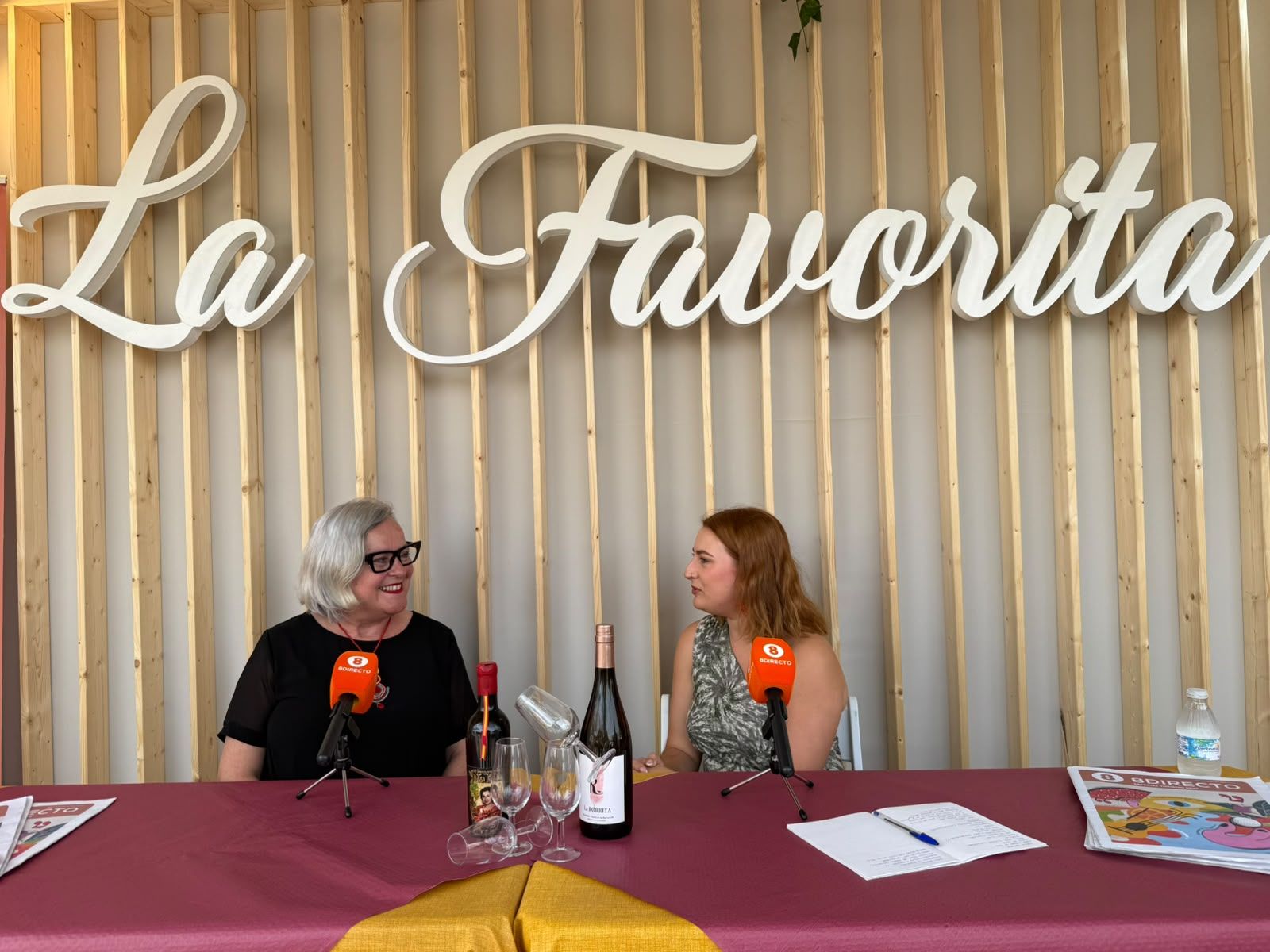 Marga Guinea: "No quería la típica gitana con un tipazo, quería representar a una mujer normal"