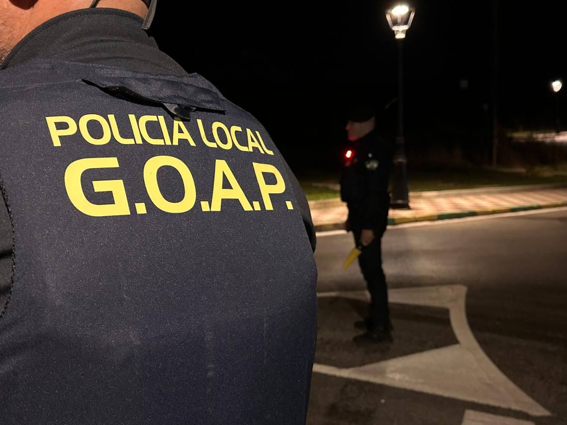 La Policía Local de Los Barrios detiene a un hombre por quebrantar una orden de alejamiento respecto a su expareja