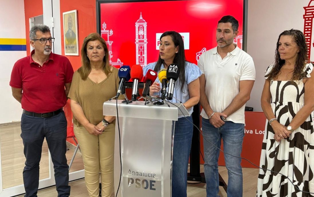 El PSOE de Algeciras respalda las movilizaciones de los trabajadores a tiempo parcial de ALGESA