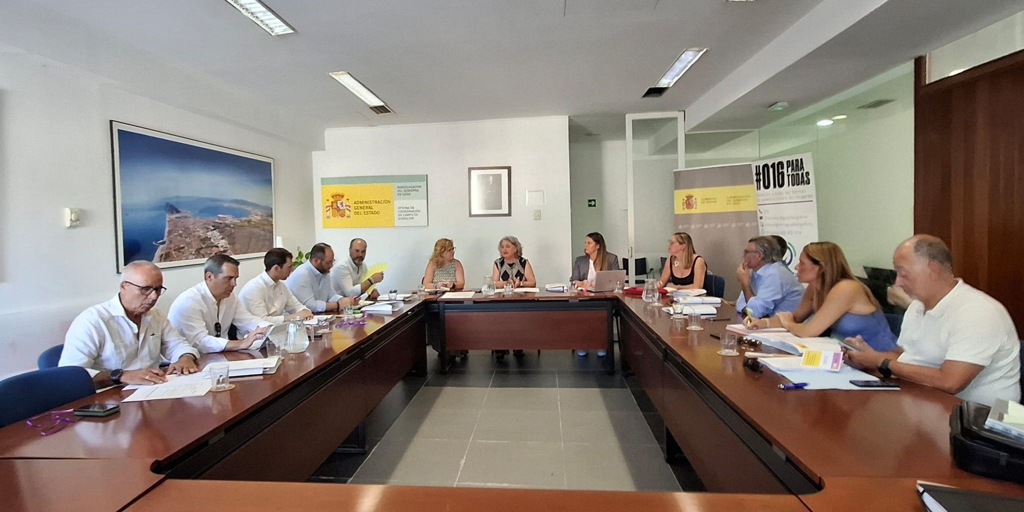 La Línea, único municipio del Campo de Gibraltar sin obtener el 100% de las ayudas por las borrascas