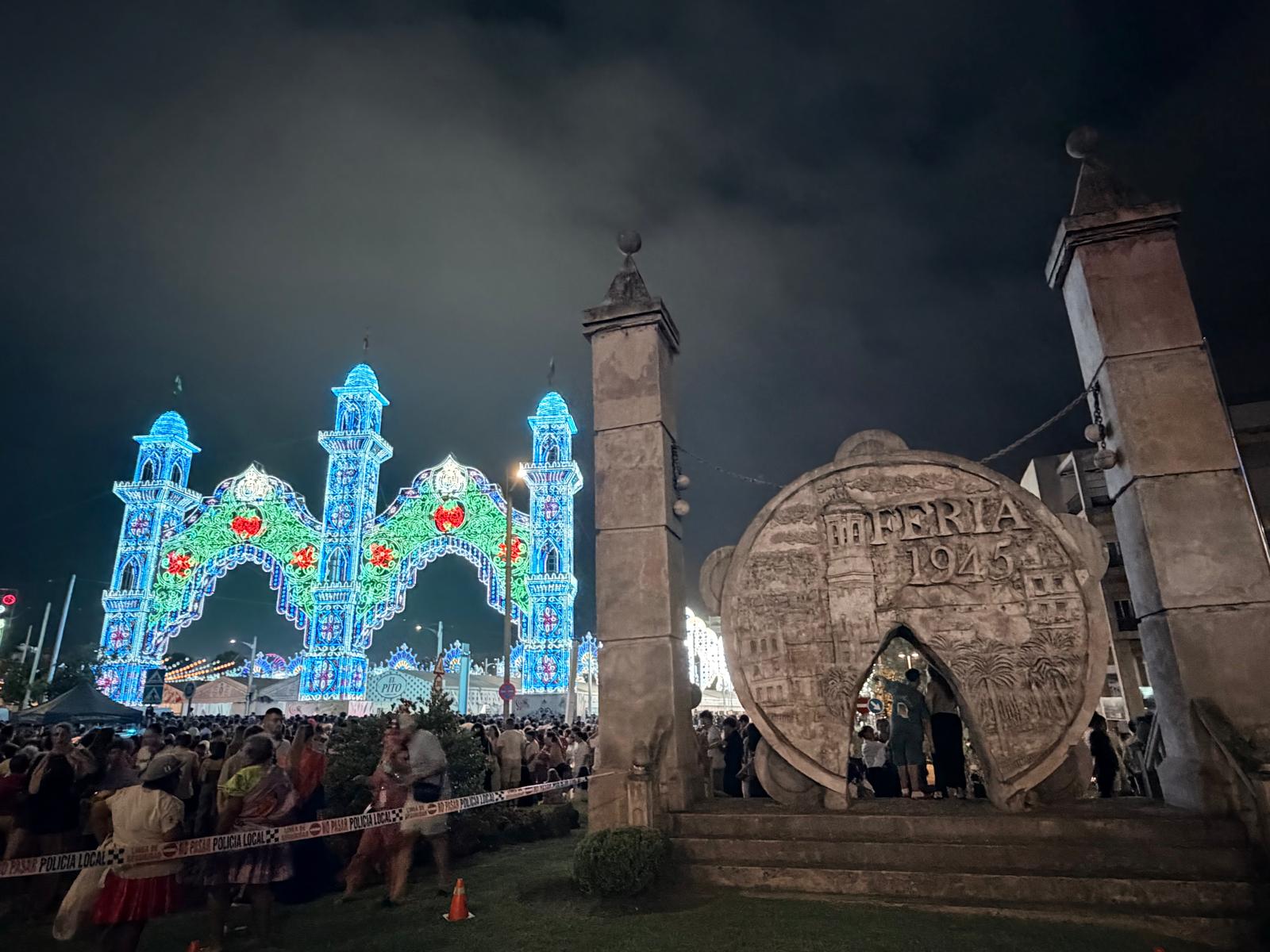 Imagen de 8Directo. Las mejoras para la Feria Real que piden los algecireños