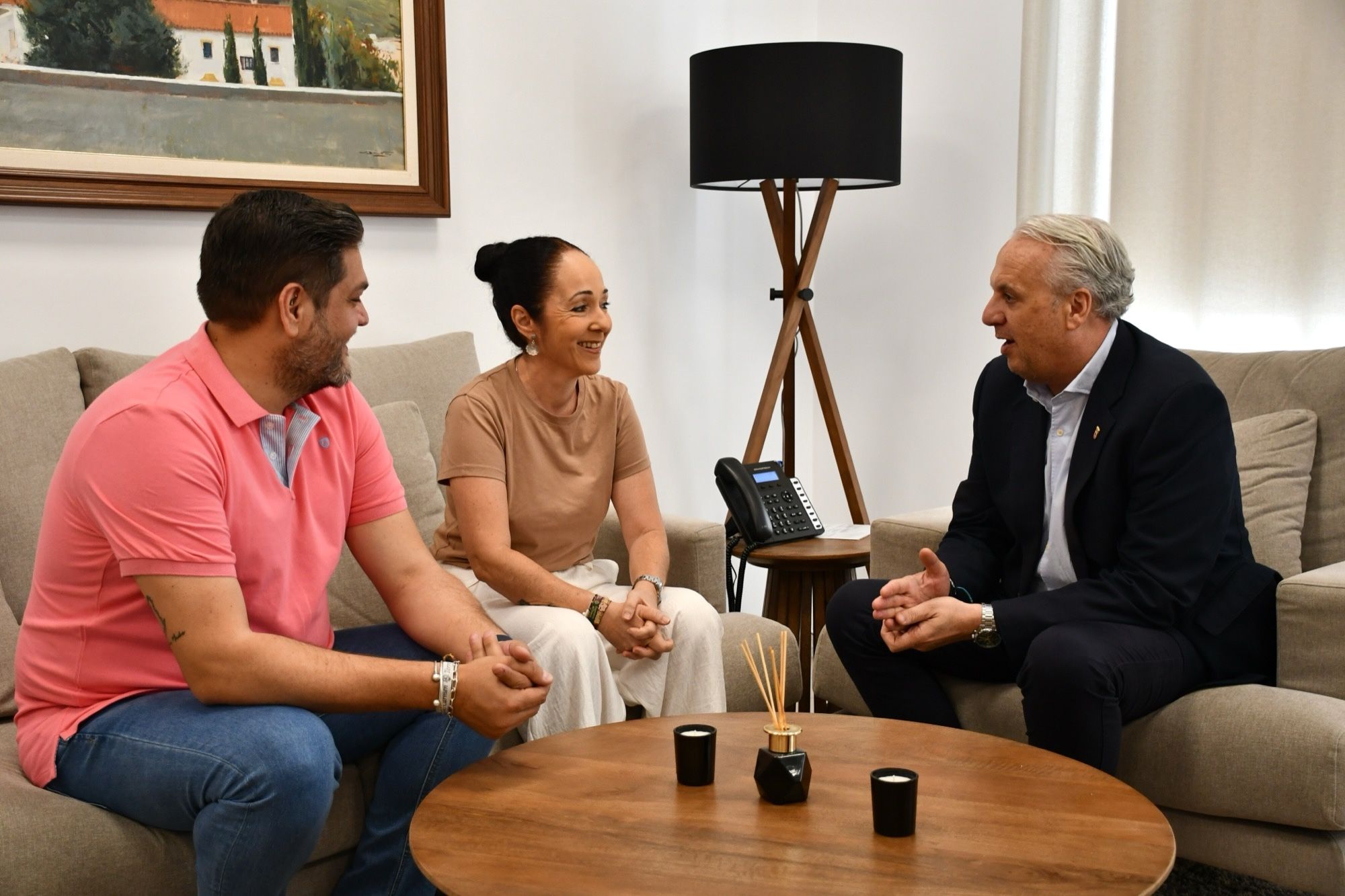 Vanessa Orrán será la pregonera de la Feria Real de San Roque 2026