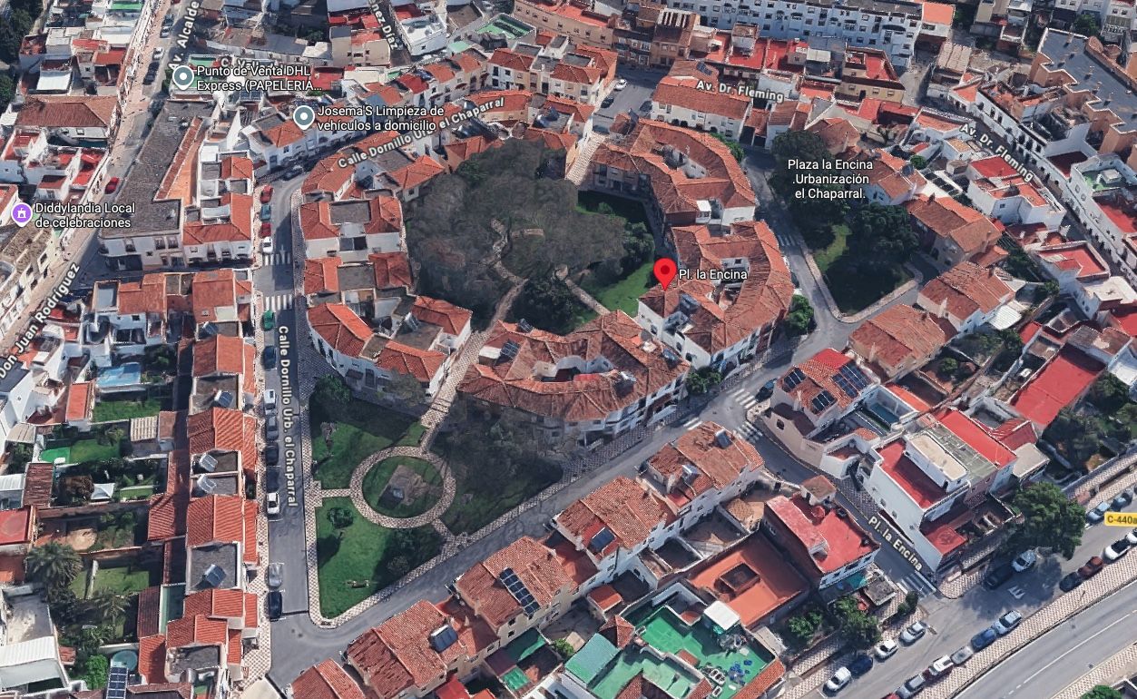 El Ayuntamiento invertirá 300.000 euros para la reforma integral de la Plaza de la Encina