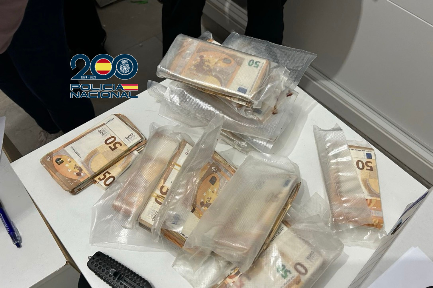 La UDEF neutraliza un patrimonio de 2,5 millones de una organización dedicada al narcotráfico en El Puerto
