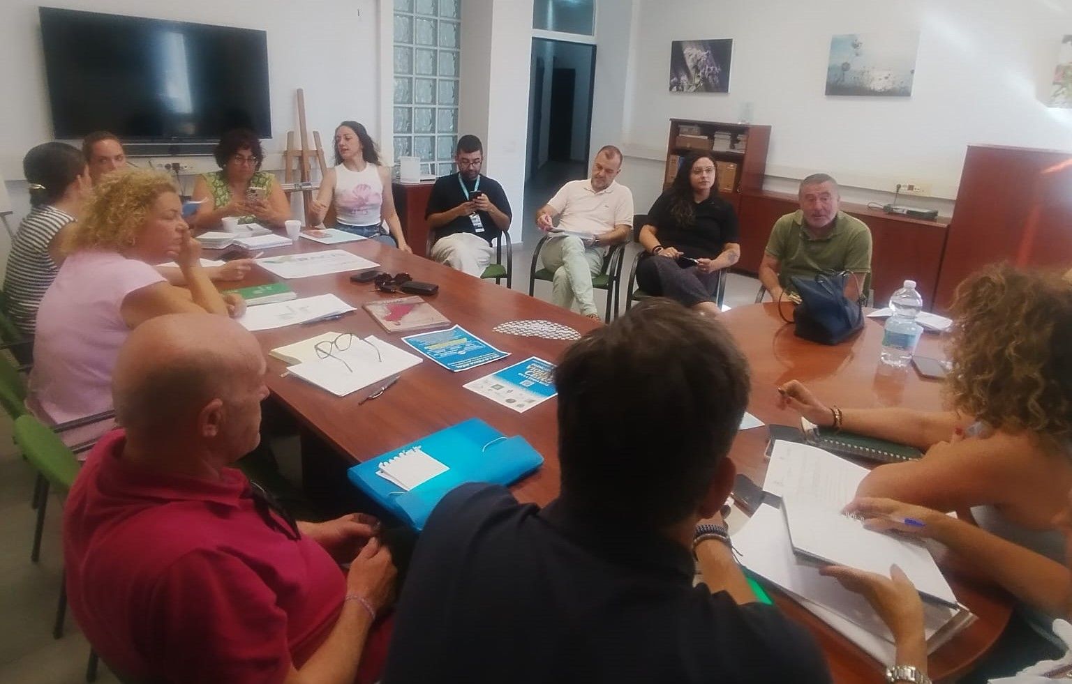 El Ayuntamiento valora positivamente el desarrollo del programa “Feria Segura 2026”