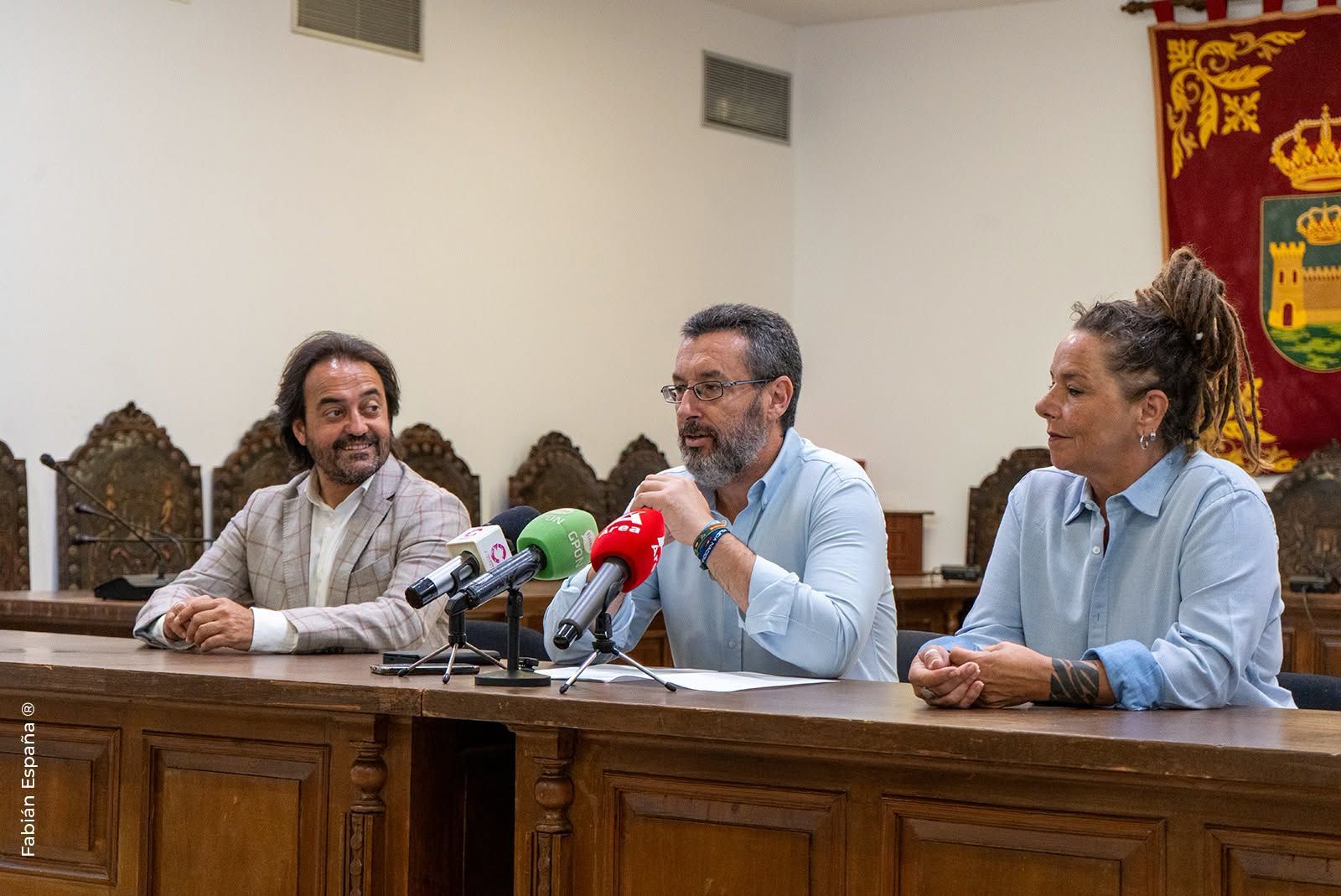 La Línea refuerza su proyección cultural en Italia con el proyecto “Mediterráneo de piedra y mar”