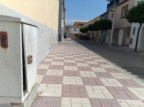 Los vecinos de San Bernardo denuncian más de ocho horas sin luz en plena alerta por altas temperaturas