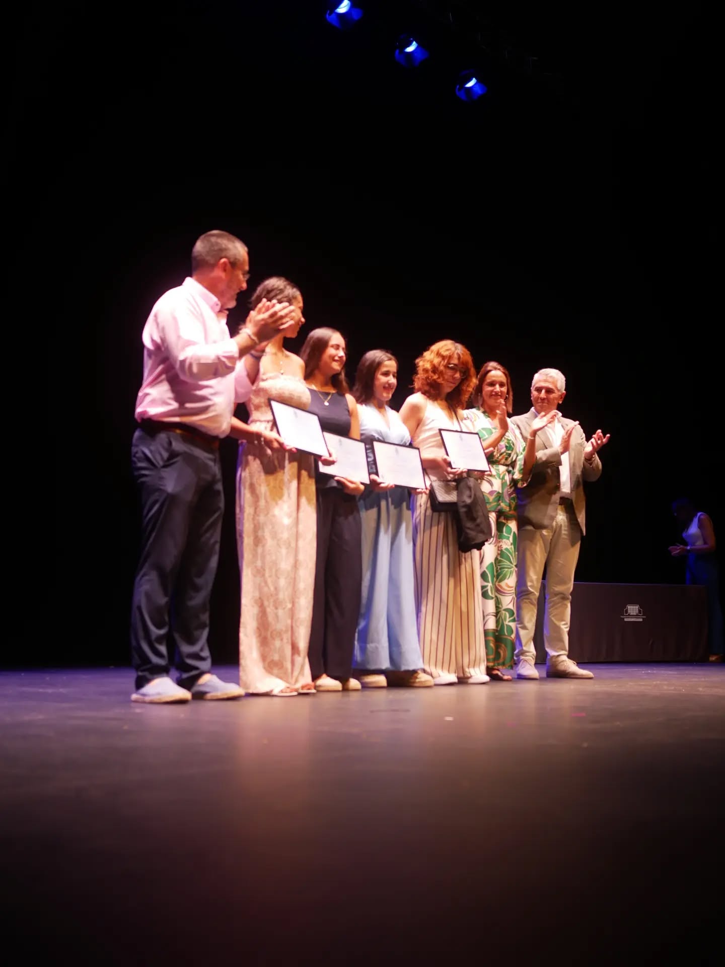 La Línea reconoce la excelencia académica de 105 estudiantes de Bachillerato y Formación Profesional
