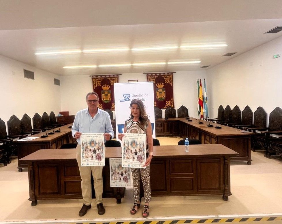 El Teatro Paseo de La Velada acoge este sábado el III Certamen de Coros Rocieros “Ciudad de La Línea”