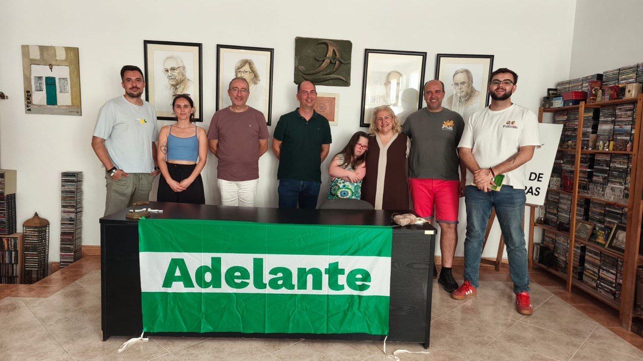 Adelante Andalucía Algeciras. Adelante Andalucía vuelve a la política local de Algeciras de cara a las elecciones municipales de 2027