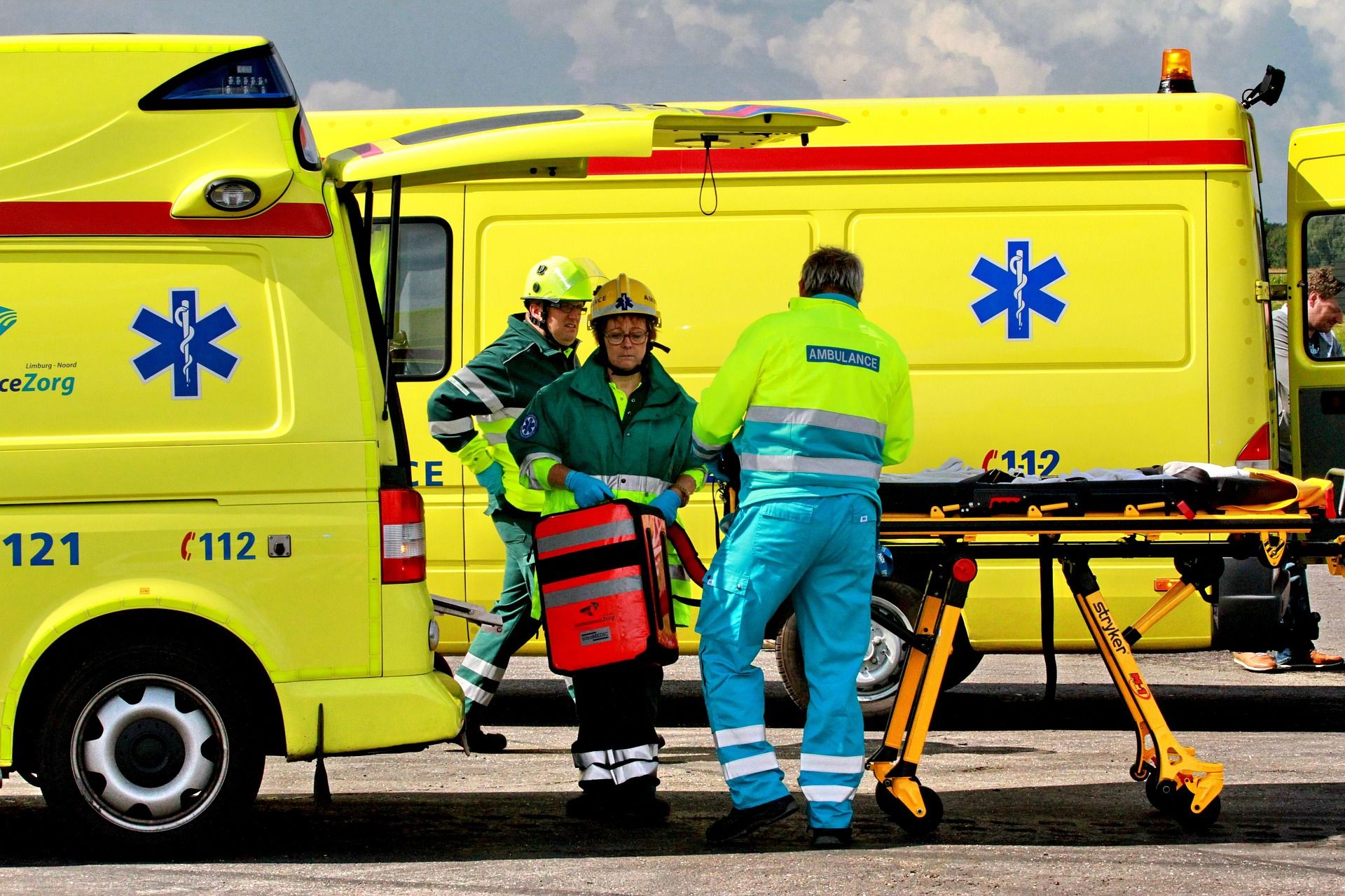 Un turismo atropella a un ciclista en una vía de servicio de la A-7 a la altura de Sotogrande Un turismo atropella a un ciclista en una vía de servicio de la A-7 a la altura de Sotogrande