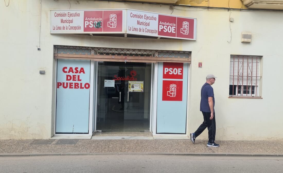 sede psoe la linea