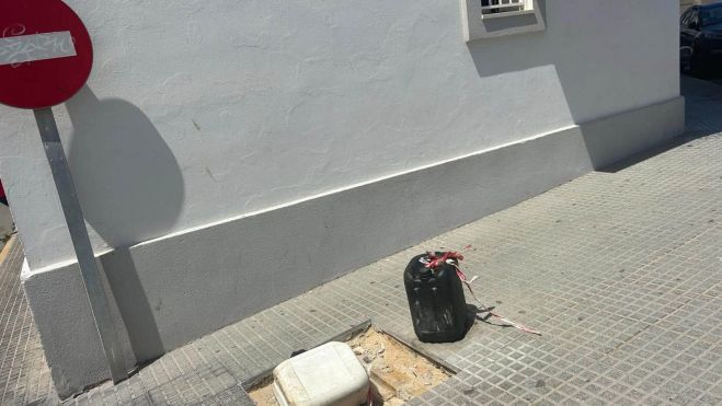 Falta de mantenimiento del acerado. 