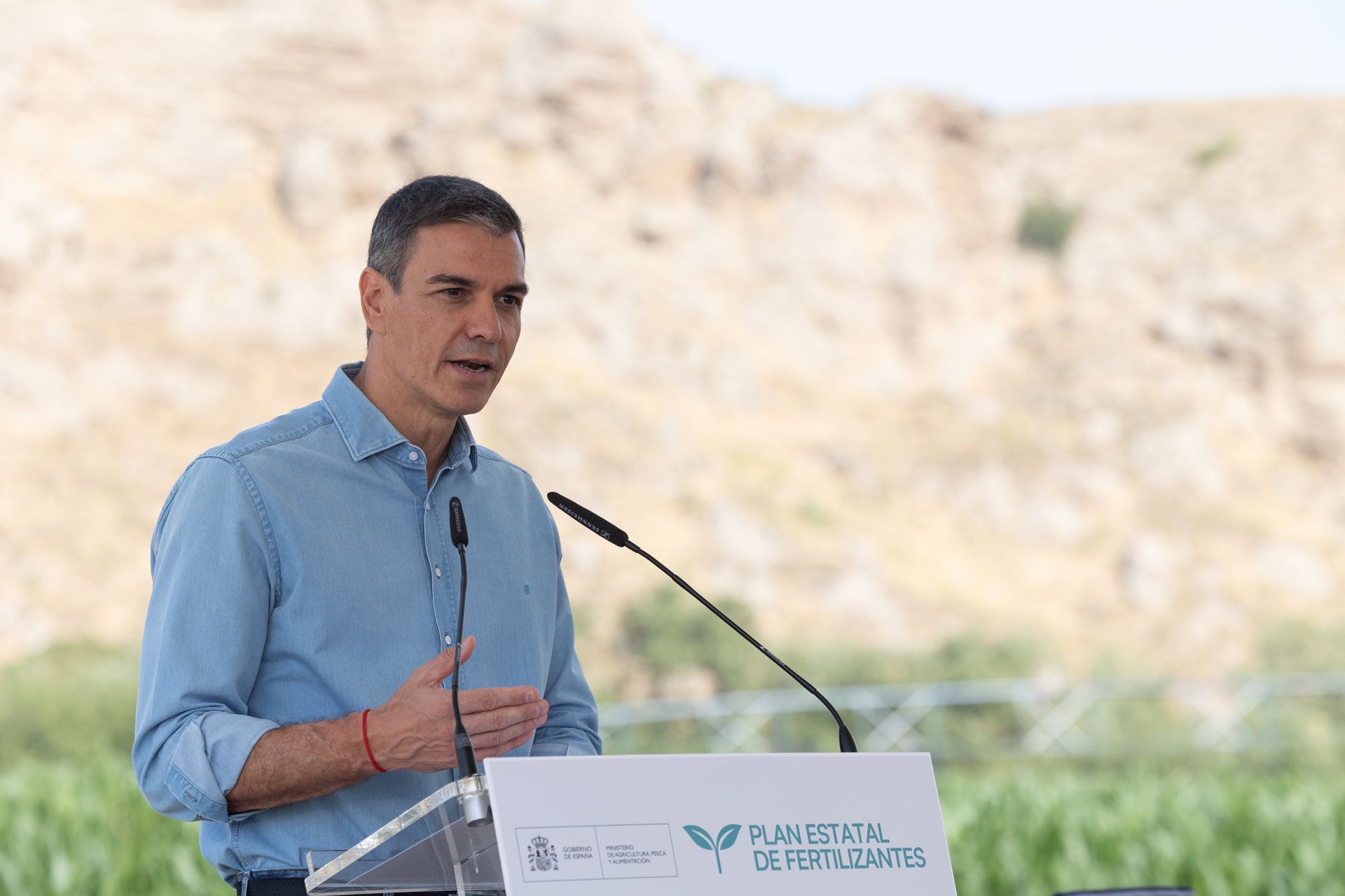 El presidente del Gobierno, Pedro Sánchez. - Jesús Hellín - Europa Press El presidente del Gobierno, Pedro Sánchez. - Jesús Hellín - Europa Press
