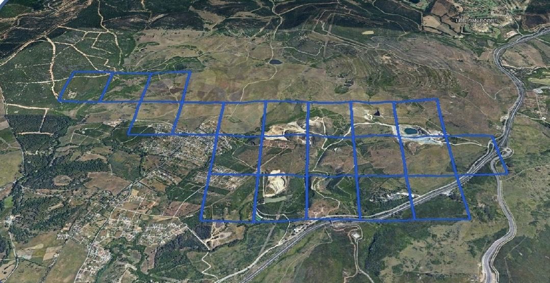 Verdemar presenta alegaciones contra un proyecto de investigación minera en el Pinar del Rey de San Roque Verdemar presenta alegaciones contra un proyecto de investigación minera en el Pinar del Rey de San Roque