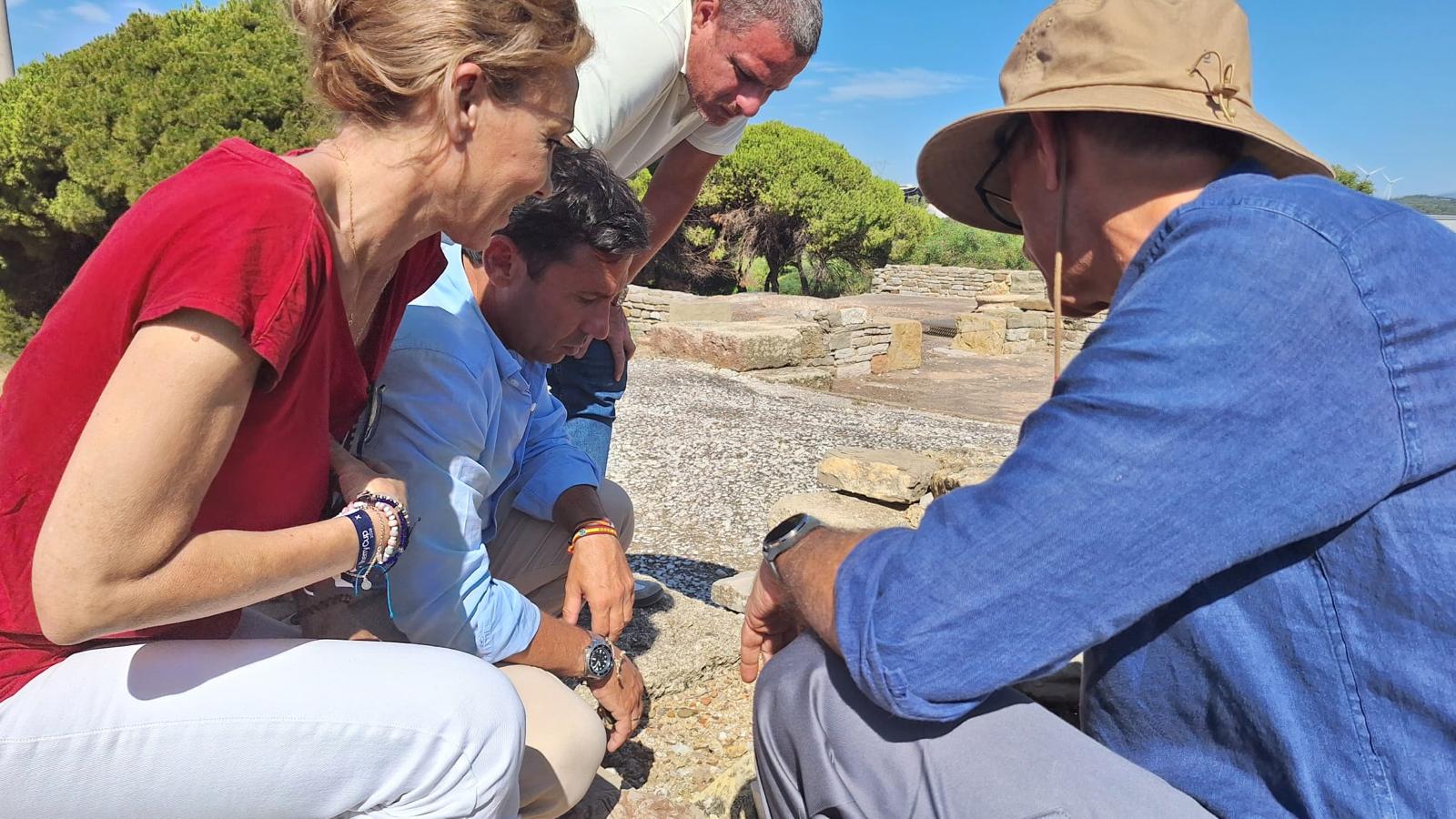 La Junta autoriza un nuevo proyecto arqueológico en Carteia para ahondar en la ciudad de la época romana de San Roque La Junta autoriza un nuevo proyecto arqueológico en Carteia para ahondar en la ciudad de la época romana de San Roque
