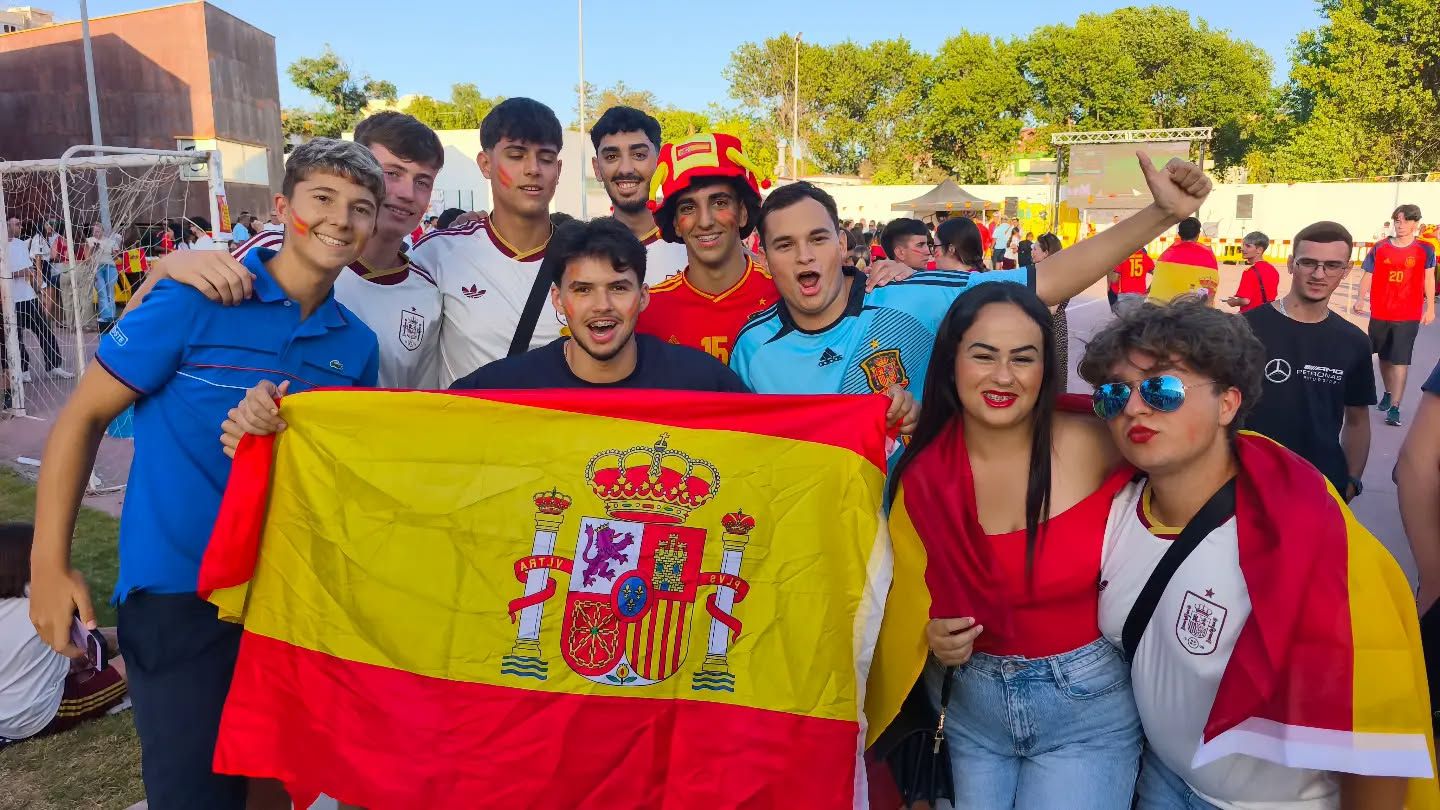 Ambiente en el anterior partido de la Selección que pudo disfrutarse en la Casa de la Juventud. Foto: Manolo Glez / 8Directo Ambiente en el anterior partido de la Selección que pudo disfrutarse en la Casa de la Juventud. Foto: Manolo Glez / 8Directo