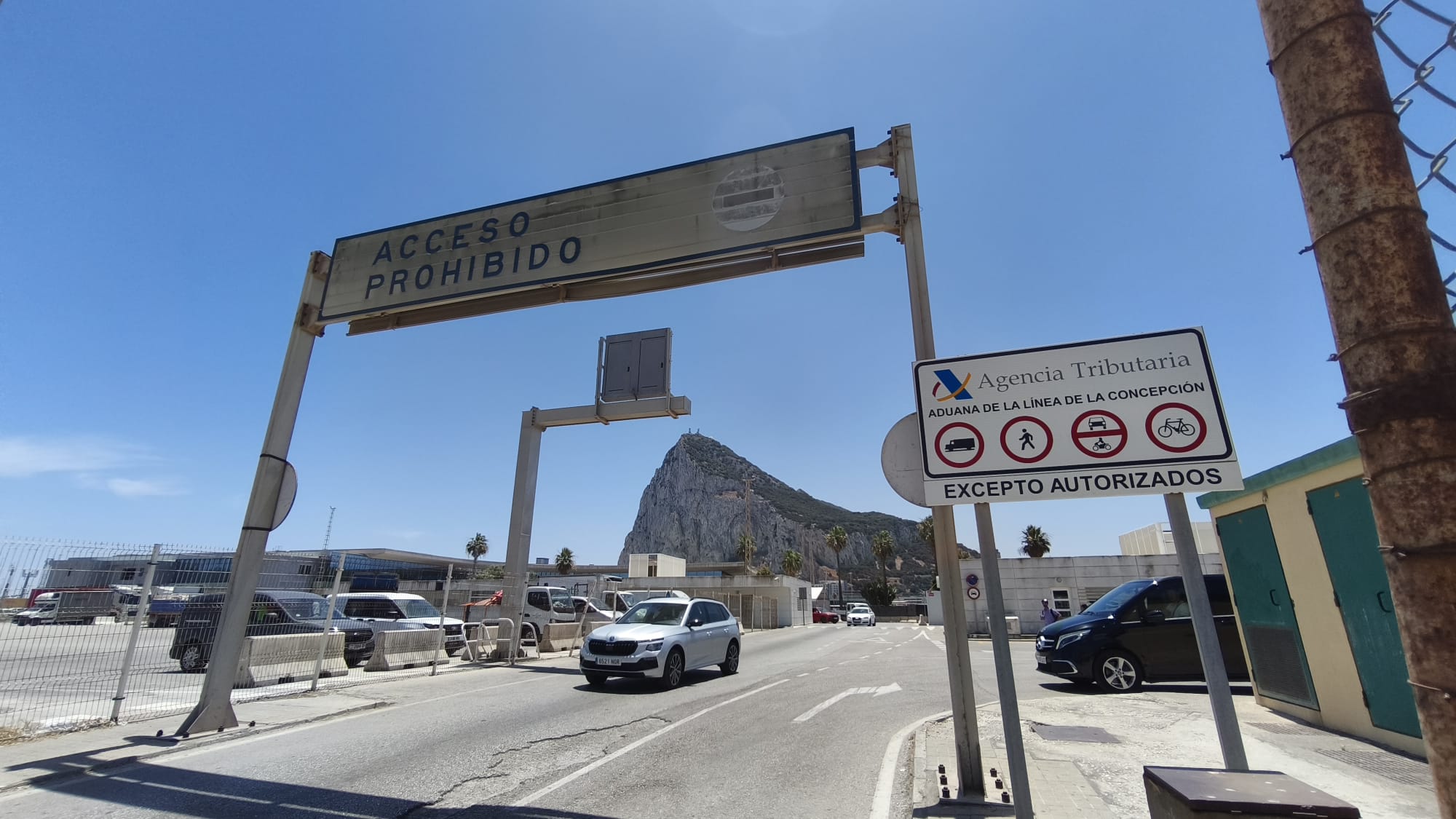 Empresarios valoran el acuerdo de Gibraltar como avance hacia la estabilidad pero reclaman medidas adicionales. Foto: 8Directo Empresarios valoran el acuerdo de Gibraltar como avance hacia la estabilidad pero reclaman medidas adicionales. Foto: 8Directo