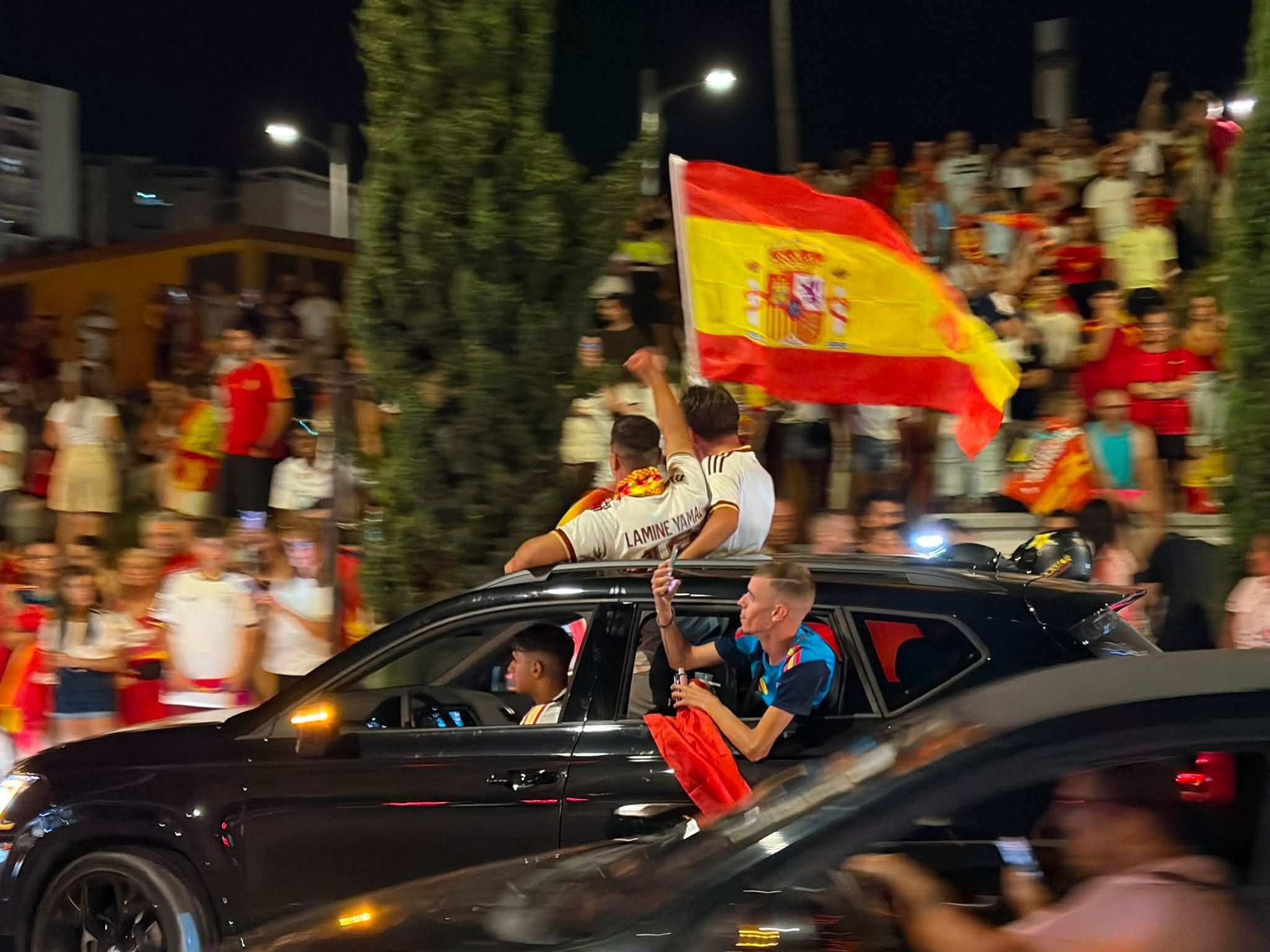 (0-2) ¡España, a la final del Mundial!