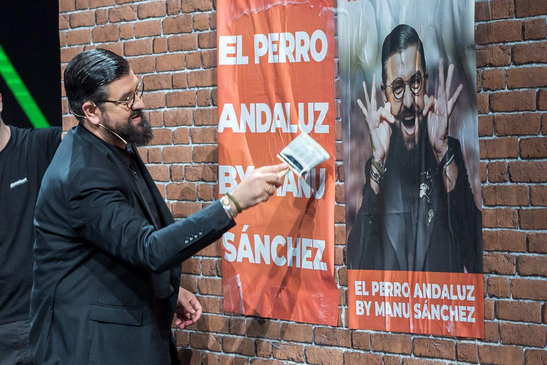 Manu Sánchez reivindica al Campo de Gibraltar en TVE: "Ha sido español toda la vida y ustedes nunca le han echado cuenta" Manu Sánchez reivindica al Campo de Gibraltar en TVE: "Ha sido español toda la vida y ustedes nunca le han echado cuenta"
