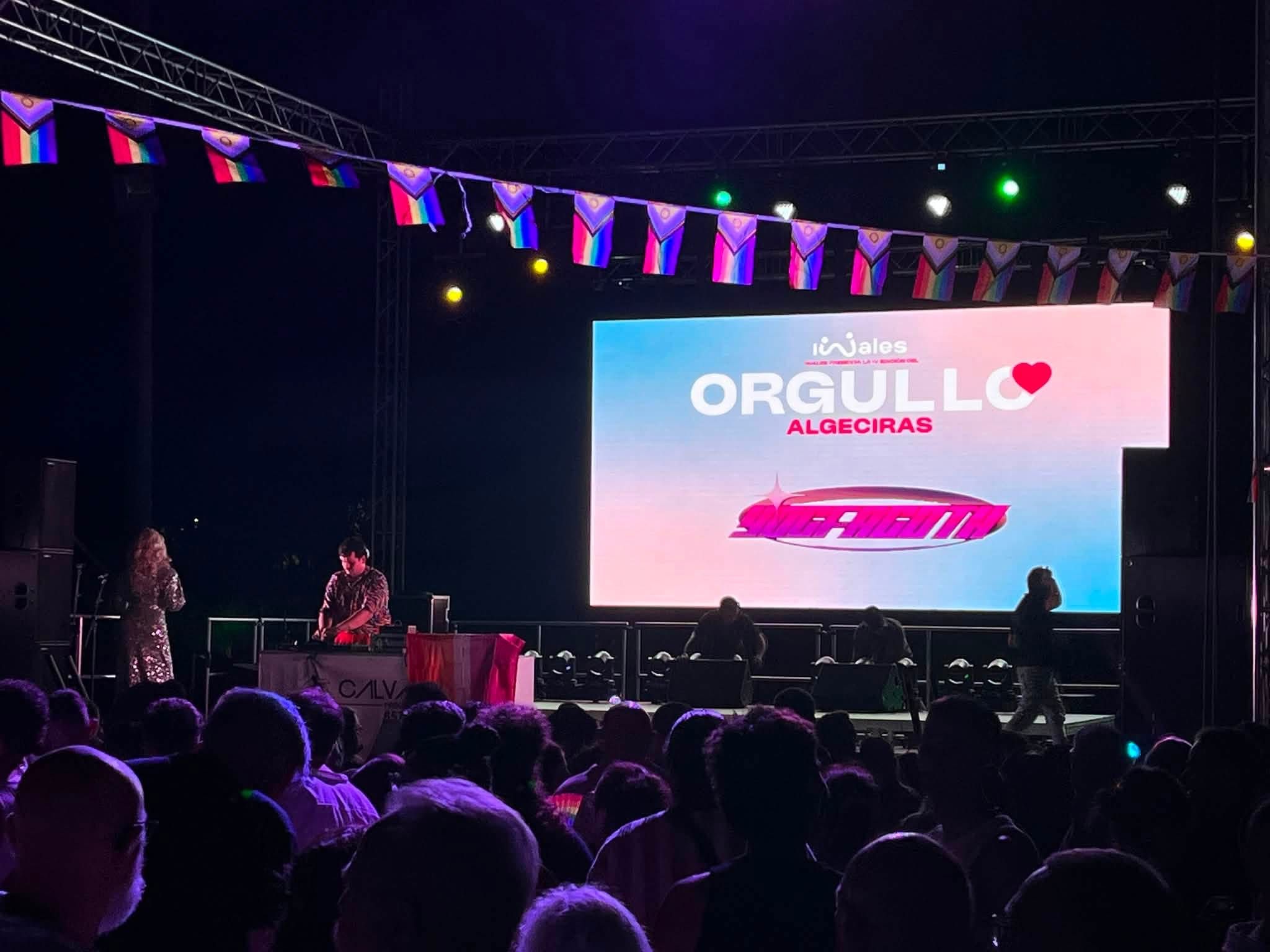 Algeciras celebra su Orgullo Especial con foco en el respeto y la inclusión de las personas trans Algeciras celebra su Orgullo Especial con foco en el respeto y la inclusión de las personas trans