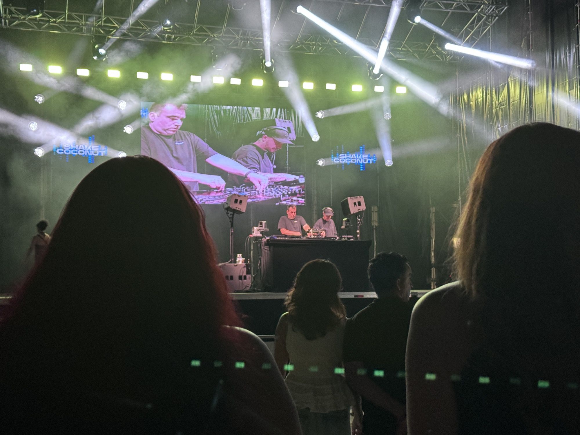San Roque inicia este sábado su serie de conciertos gratuitos con 'Electro Flamenco' San Roque inicia este sábado su serie de conciertos gratuitos con 'Electro Flamenco'