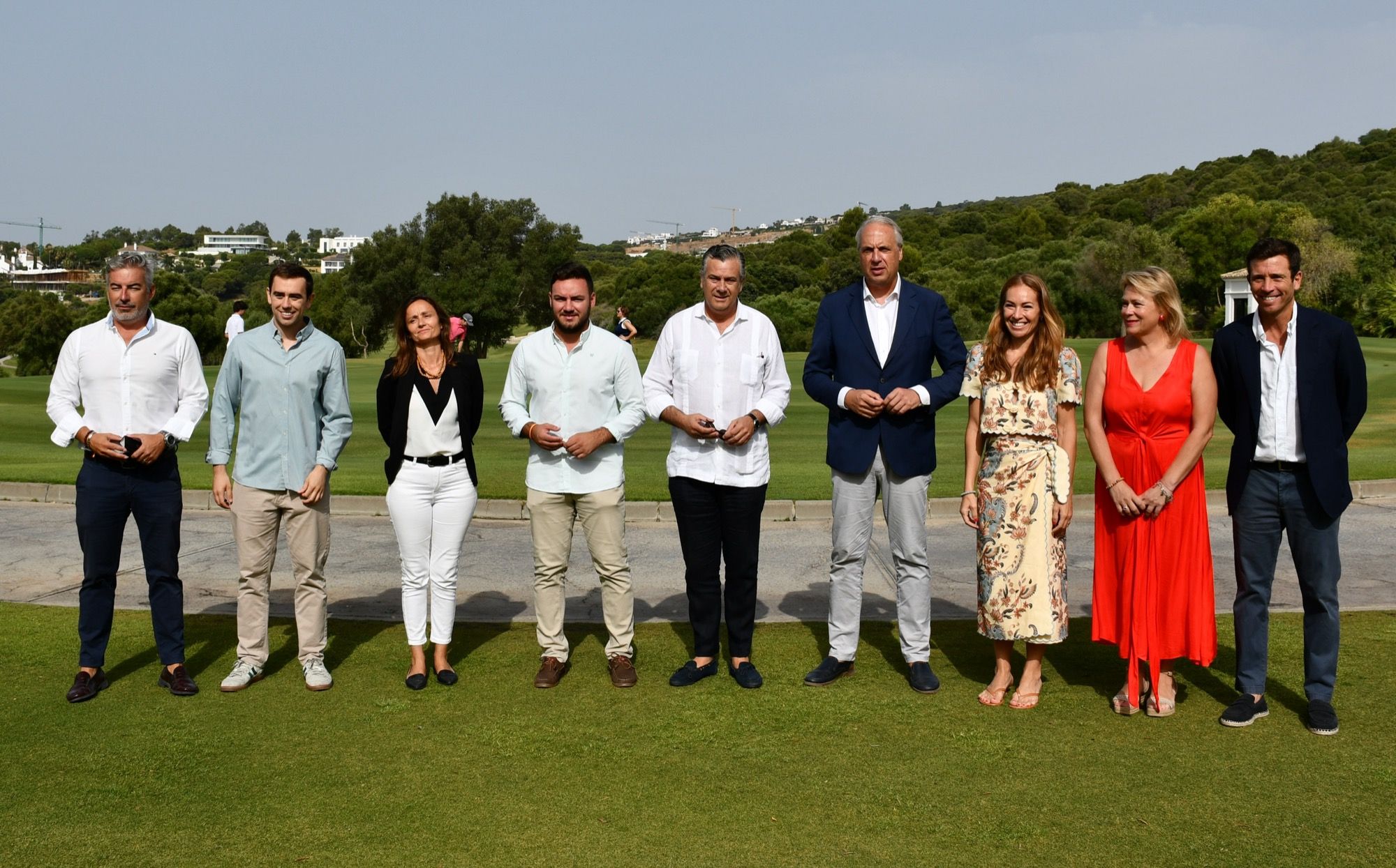 San Roque acoge desde el 27 de julio el 55º Torneo Internacional de Ayala Polo Club