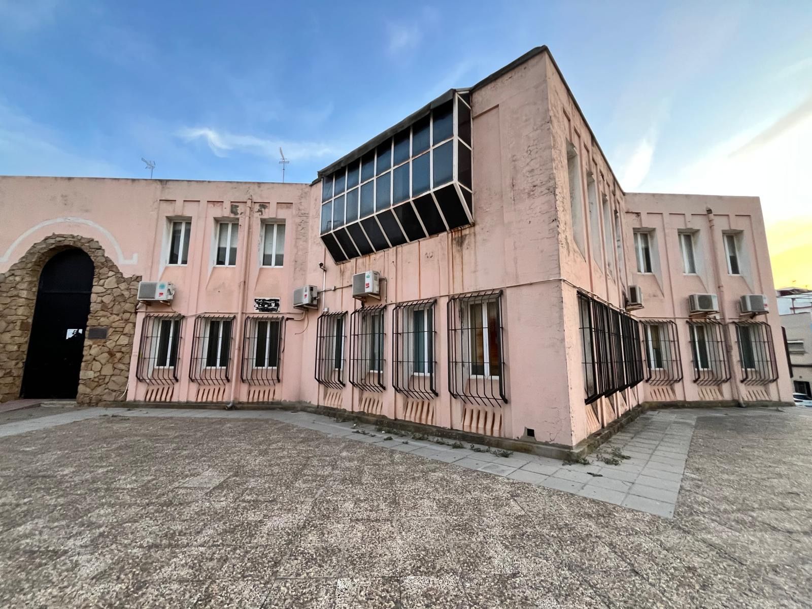 El Ayuntamiento anuncia la licitación del proyecto para dar forma al nuevo centro cívico de La Bajadilla El Ayuntamiento anuncia la licitación del proyecto para dar forma al nuevo centro cívico de La Bajadilla