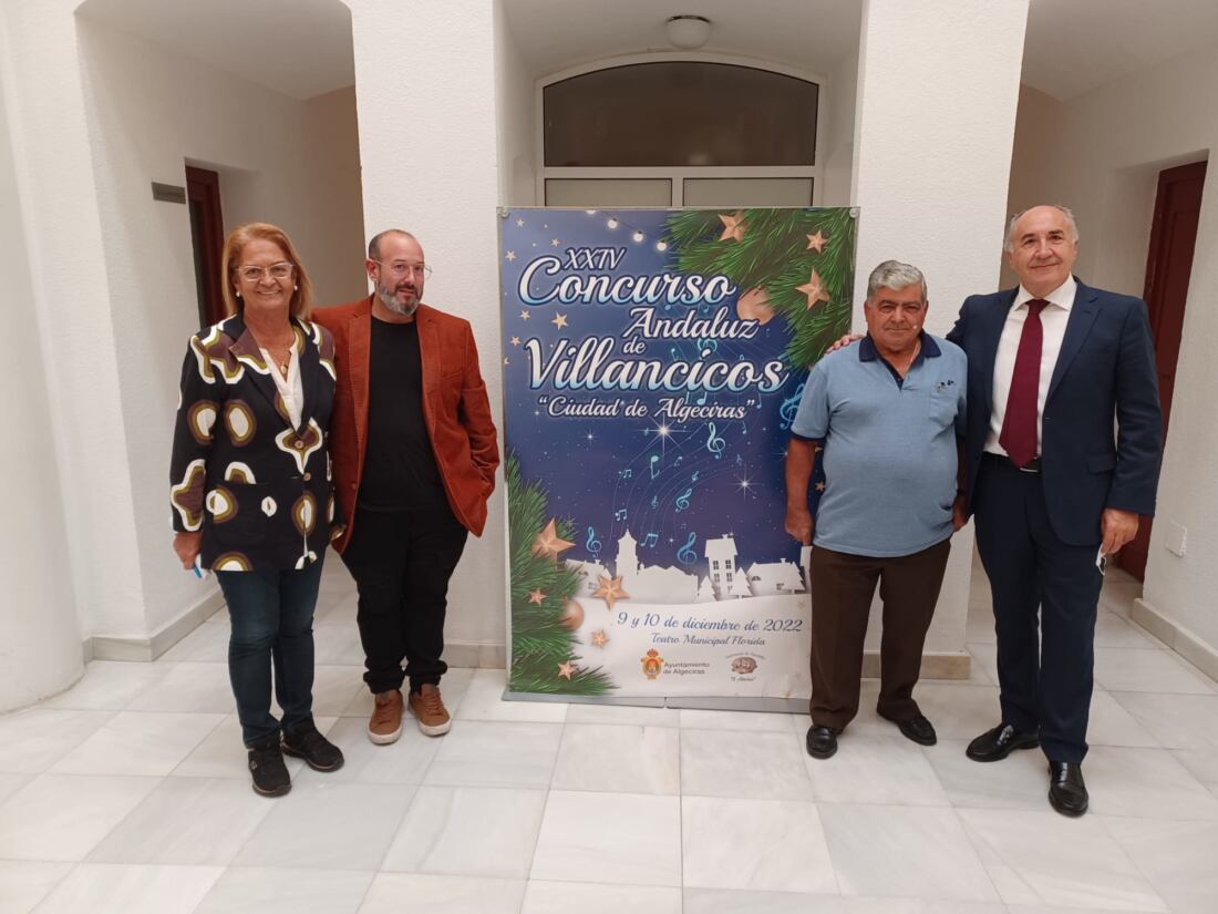 Pregonero Navidad