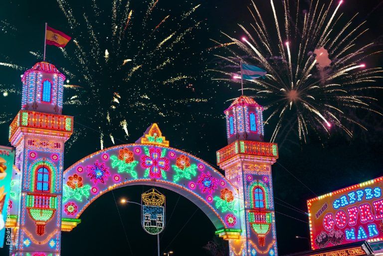 La Policía Local de La Línea activa un dispositivo especial de tráfico por los fuegos artificiales del domingo