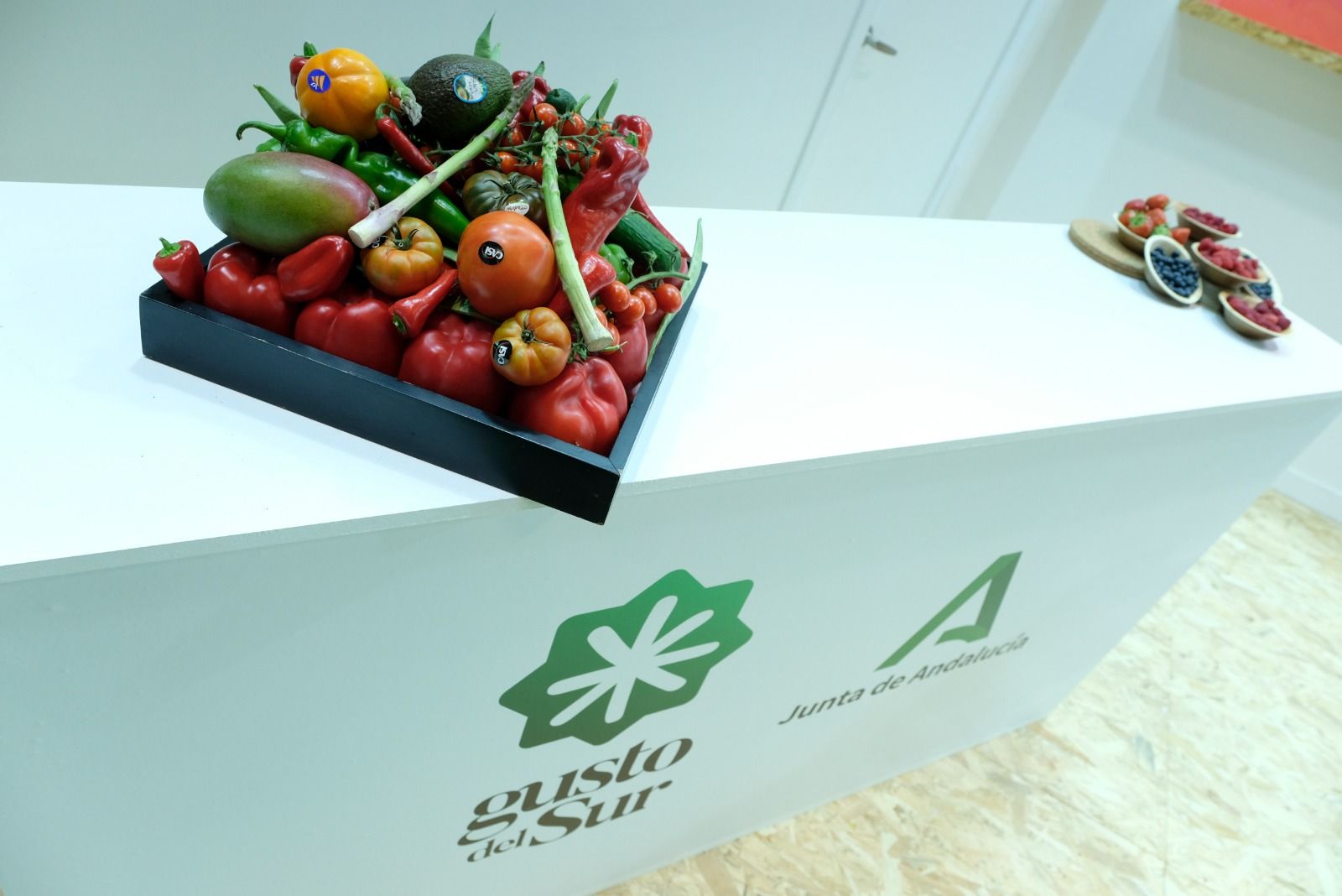 El sello 'Gusto del Sur' supera las 245 entidades y los 750 productos adheridos en menos de tres años