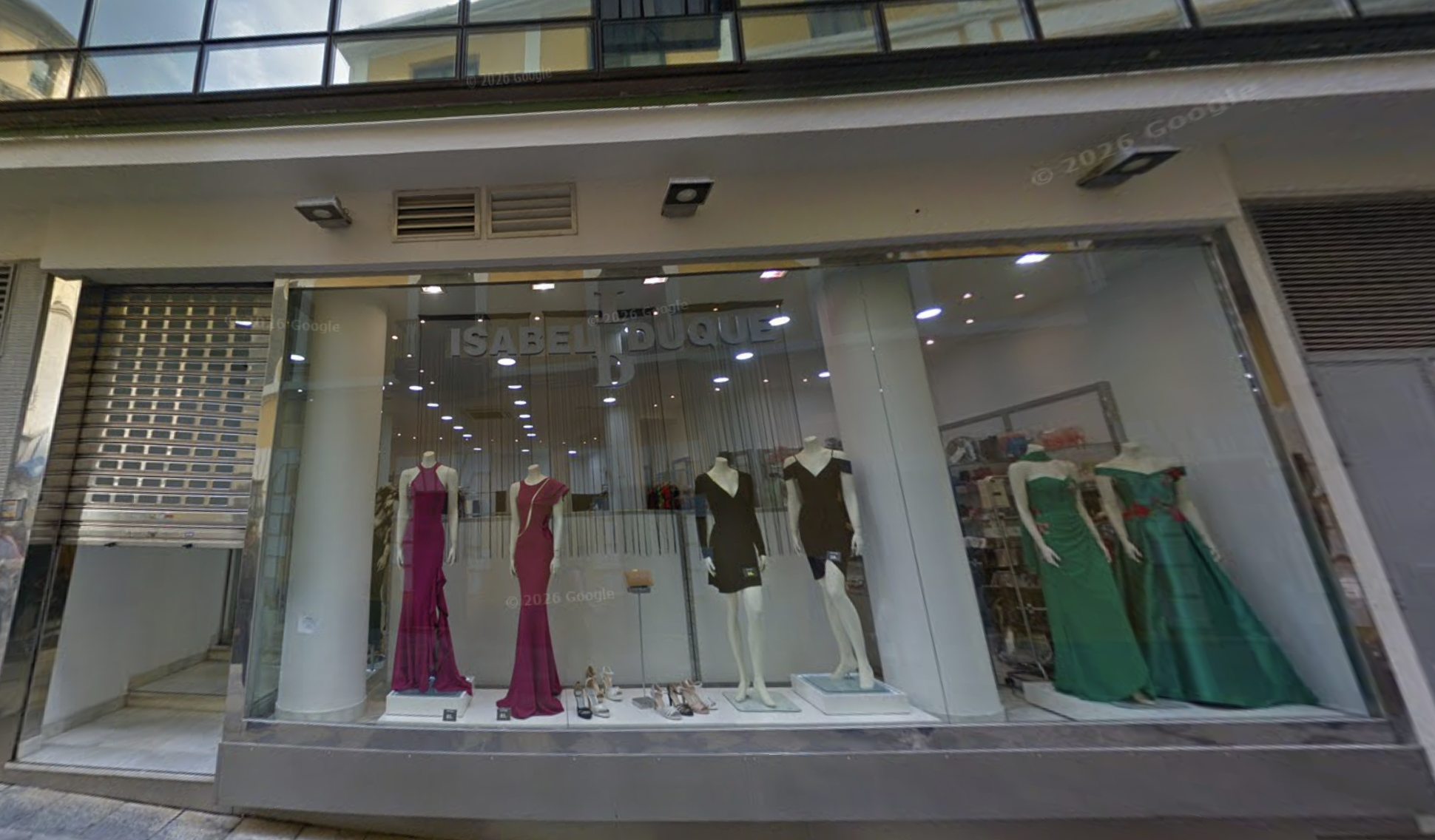 La tienda Isabel Duque de Algeciras anuncia que cierra sus puertas tras 25 años