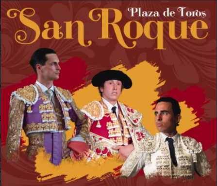 Las entradas para la corrida de toros de la Feria Real de San Roque, a la venta el 8 de agosto