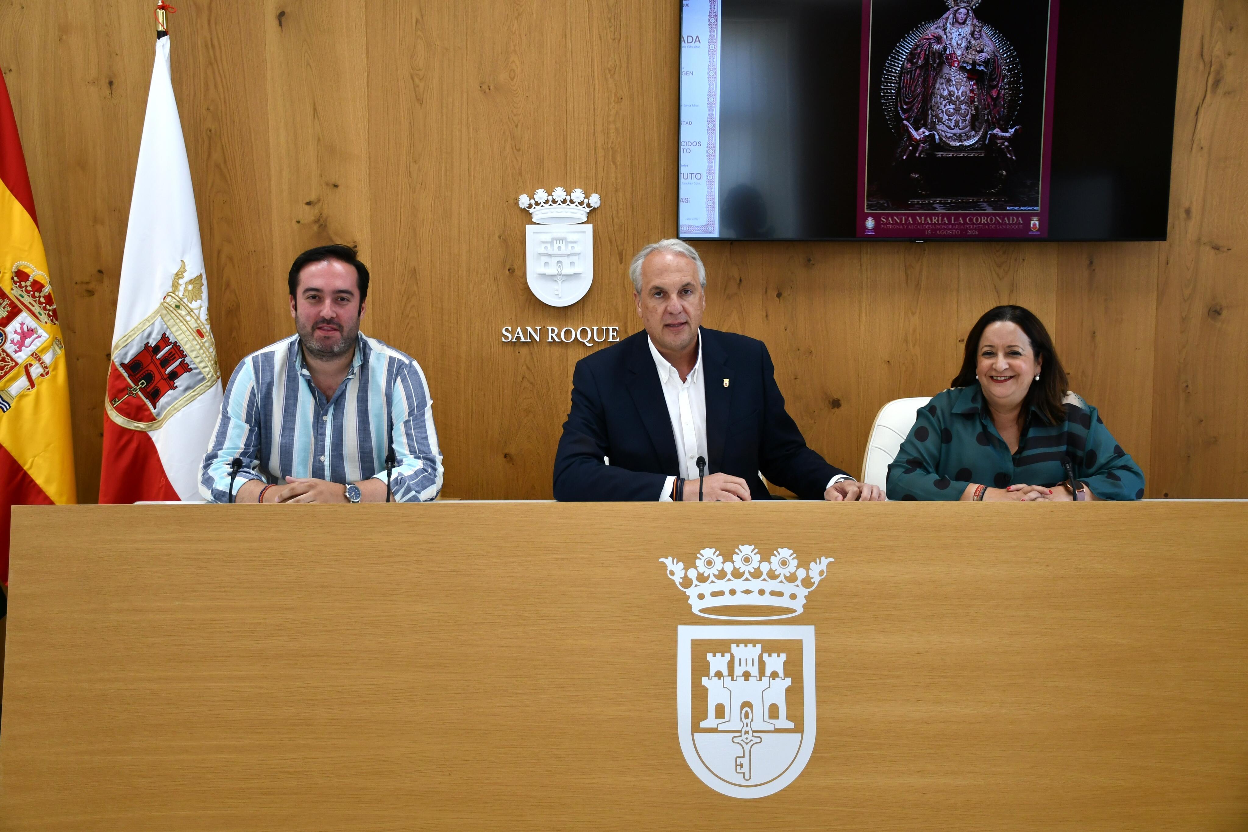 actos coronada