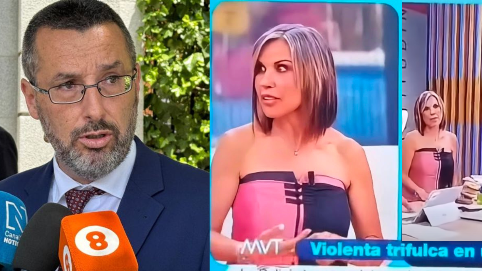 Juan Franco responde a una tertuliana de La Sexta por definir La Línea como "una zona de contrabando"