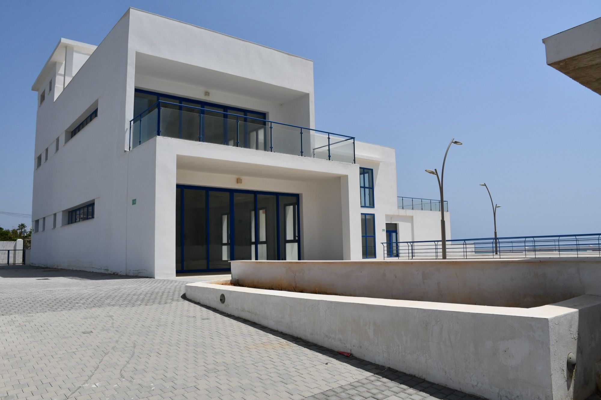 San Roque exige a la Junta que desbloquee el futuro centro de salud de Torreguadiaro