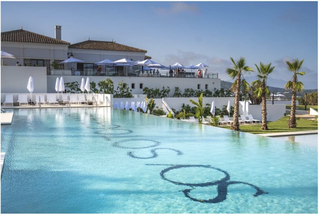 Hotel SO/Sotogrande.