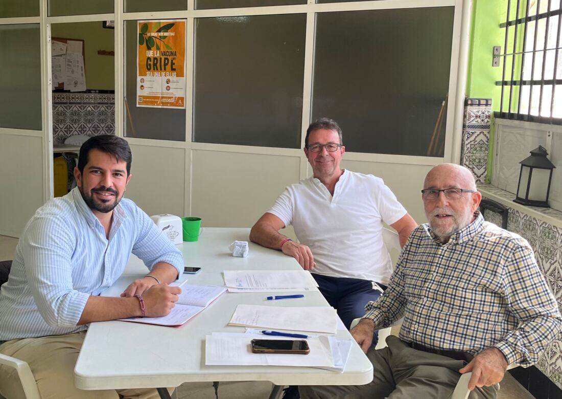 Reunión Bajadilla
