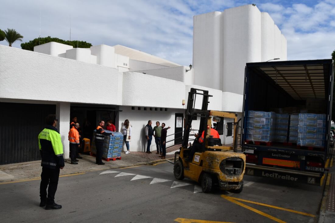 2022 descarga alimentos cruz roja apoyo mutuo 2