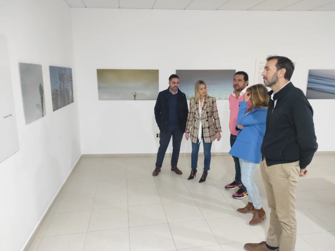 Inauguración de Somos Agua en Tarifa