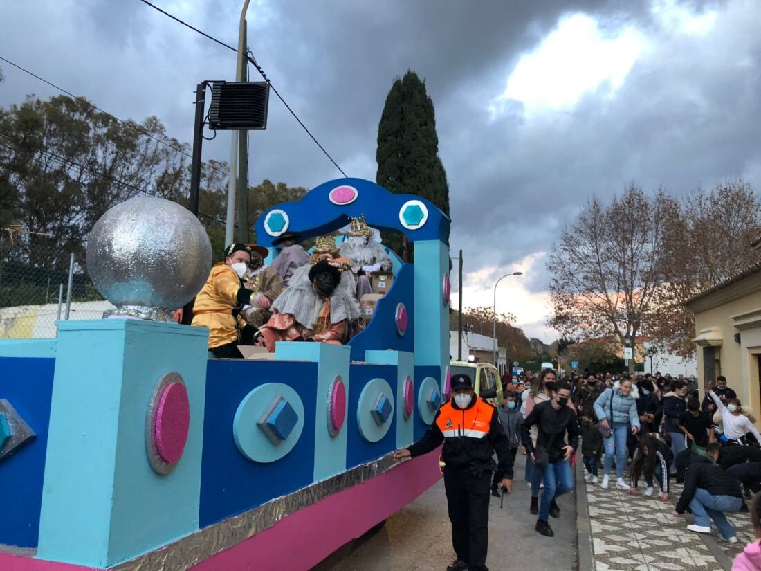 Cabalgata de Reyes Magos 2022 - Los Cortijillos 4